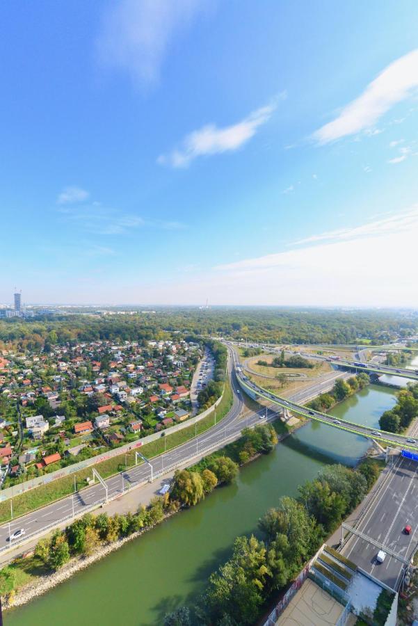 Brand-New, Close To Centre, Rooftop-Summer-Pool Wiedeń Zewnętrze zdjęcie